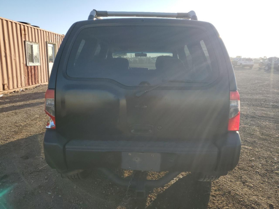 Nissan XTERRA 2000 — Copart
