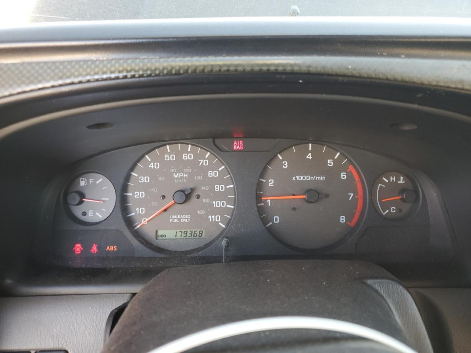 Nissan XTERRA 2000 — Copart