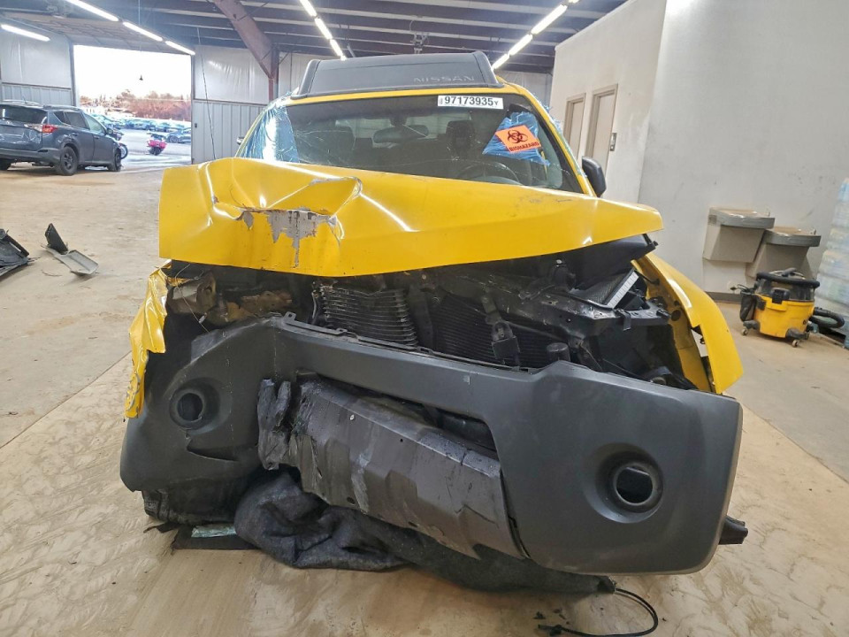 Nissan XTERRA 2006 — Copart