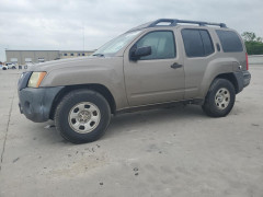 Nissan XTERRA 2008 — Copart