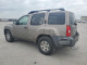 Nissan XTERRA 2008 — Copart