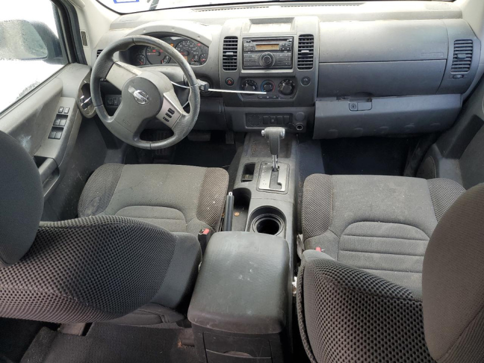 Nissan XTERRA 2008 — Copart