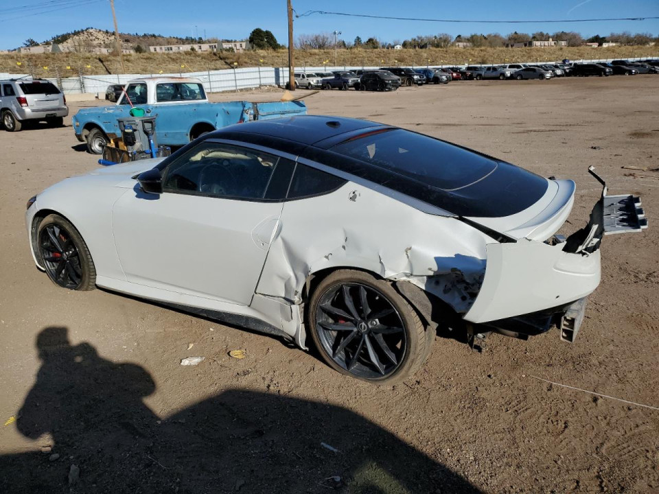 Nissan Z PERFORMANCE 2023 — Copart