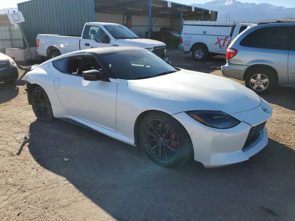 Nissan Z PERFORMANCE 2023 — Copart