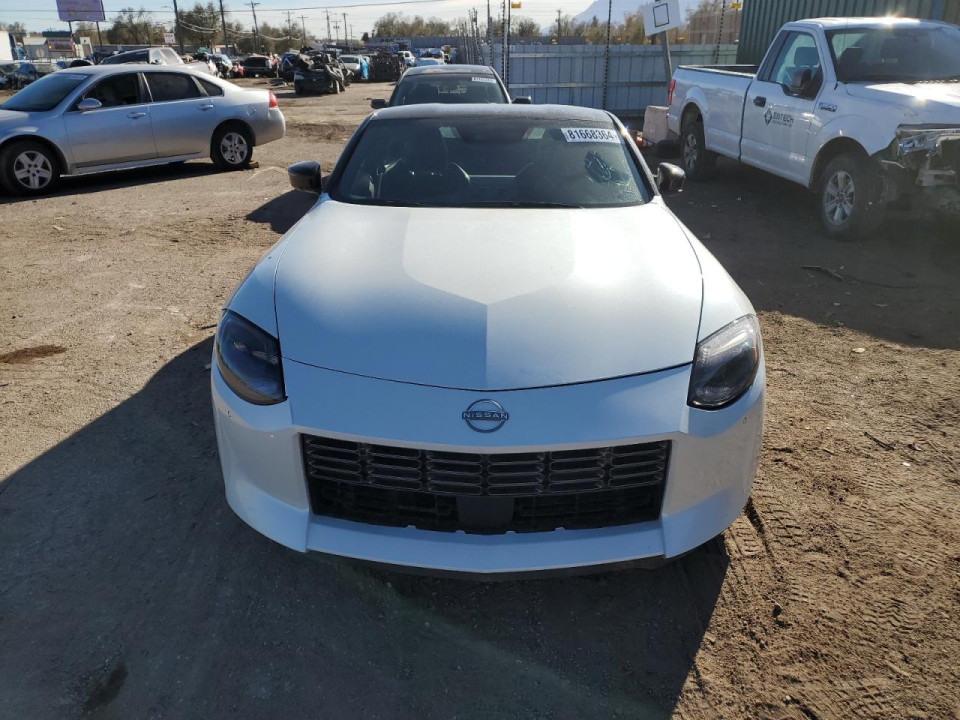 Nissan Z PERFORMANCE 2023 — Copart