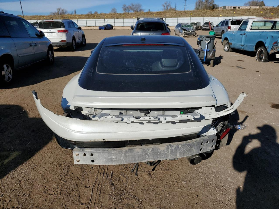 Nissan Z PERFORMANCE 2023 — Copart