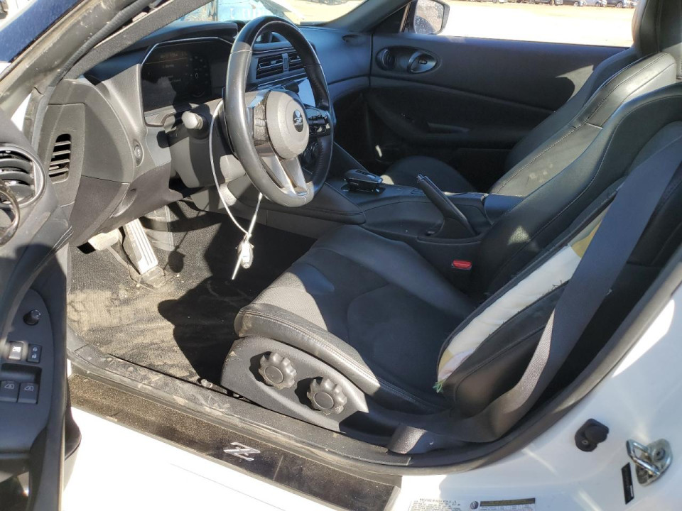 Nissan Z PERFORMANCE 2023 — Copart
