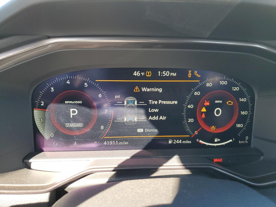 Nissan Z PERFORMANCE 2023 — Copart