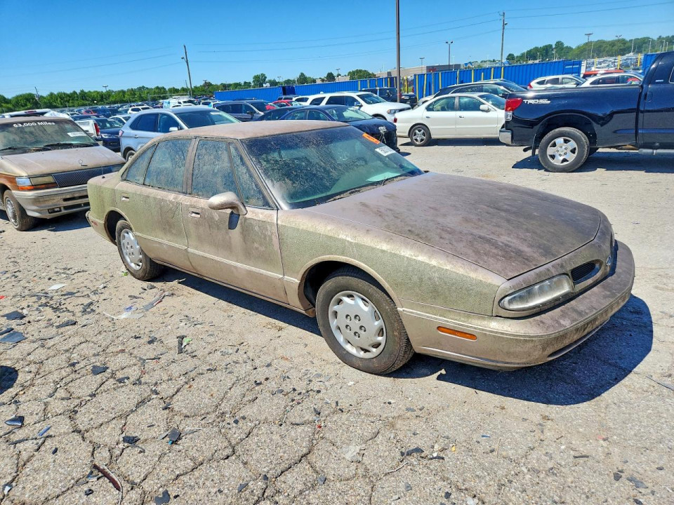 Oldsmobile 88 1999 — Copart