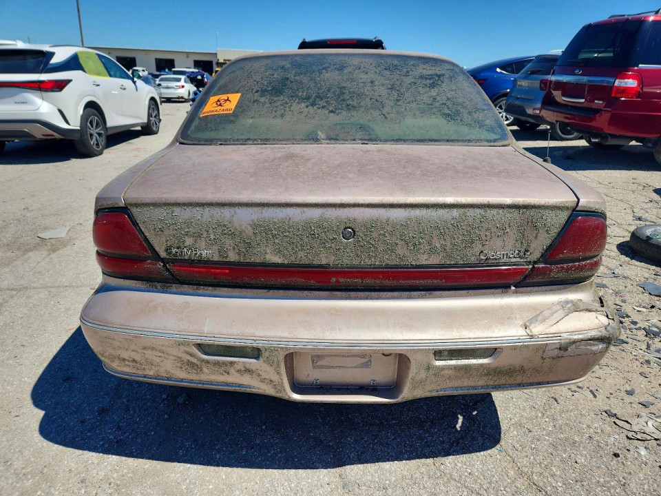 Oldsmobile 88 1999 — Copart