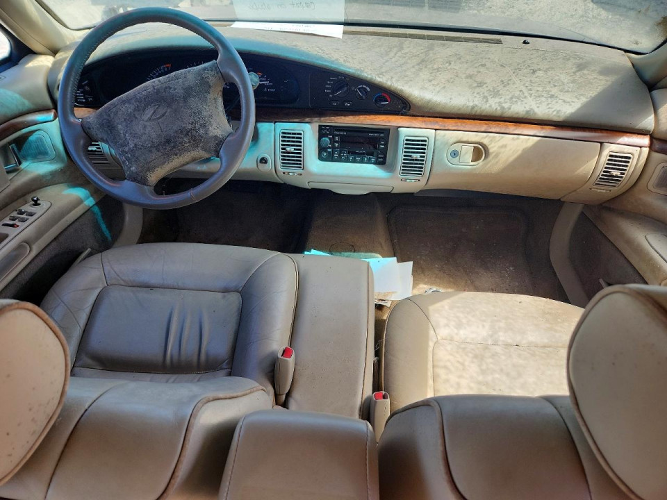 Oldsmobile 88 1999 — Copart