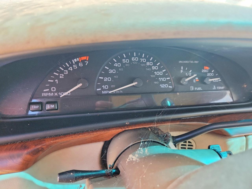 Oldsmobile 88 1999 — Copart