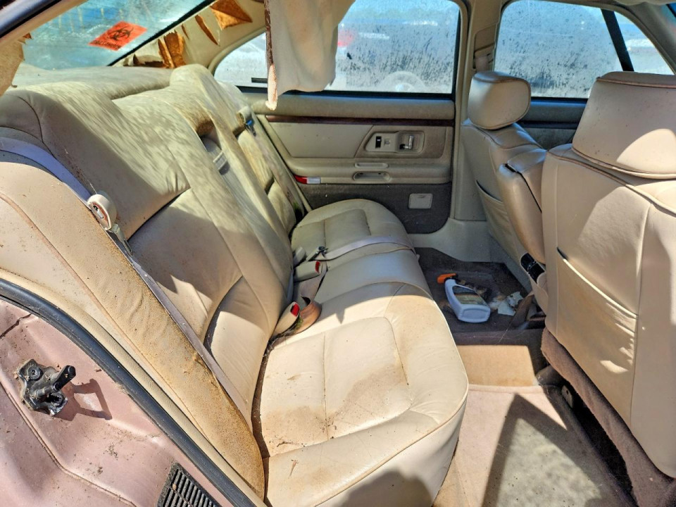 Oldsmobile 88 1999 — Copart