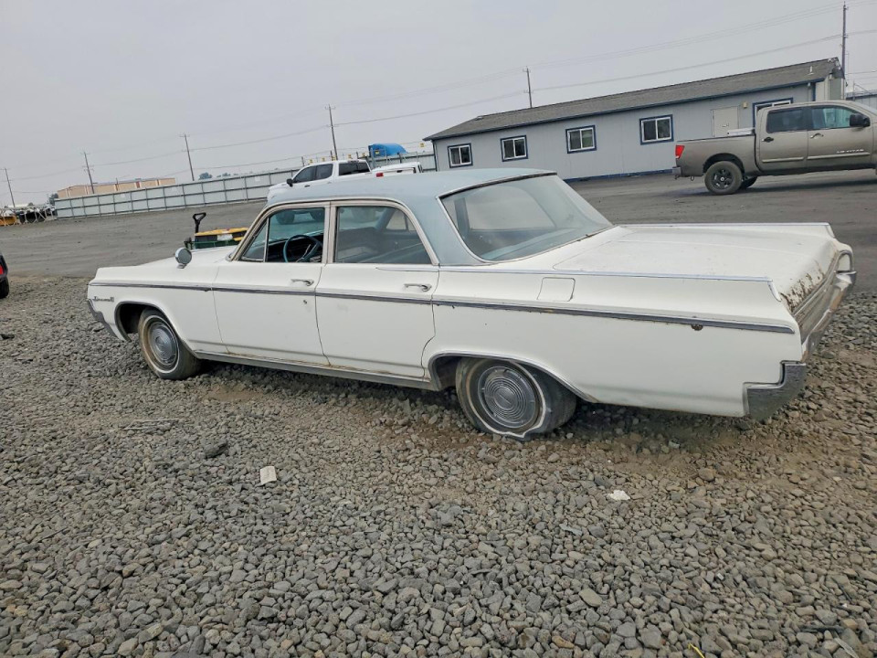 Oldsmobile 88 1964 — Copart