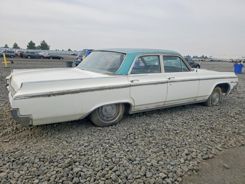 Oldsmobile 88 1964 — Copart