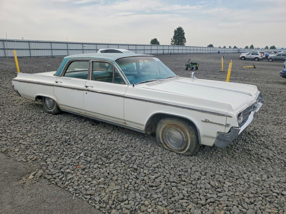 Oldsmobile 88 1964 — Copart