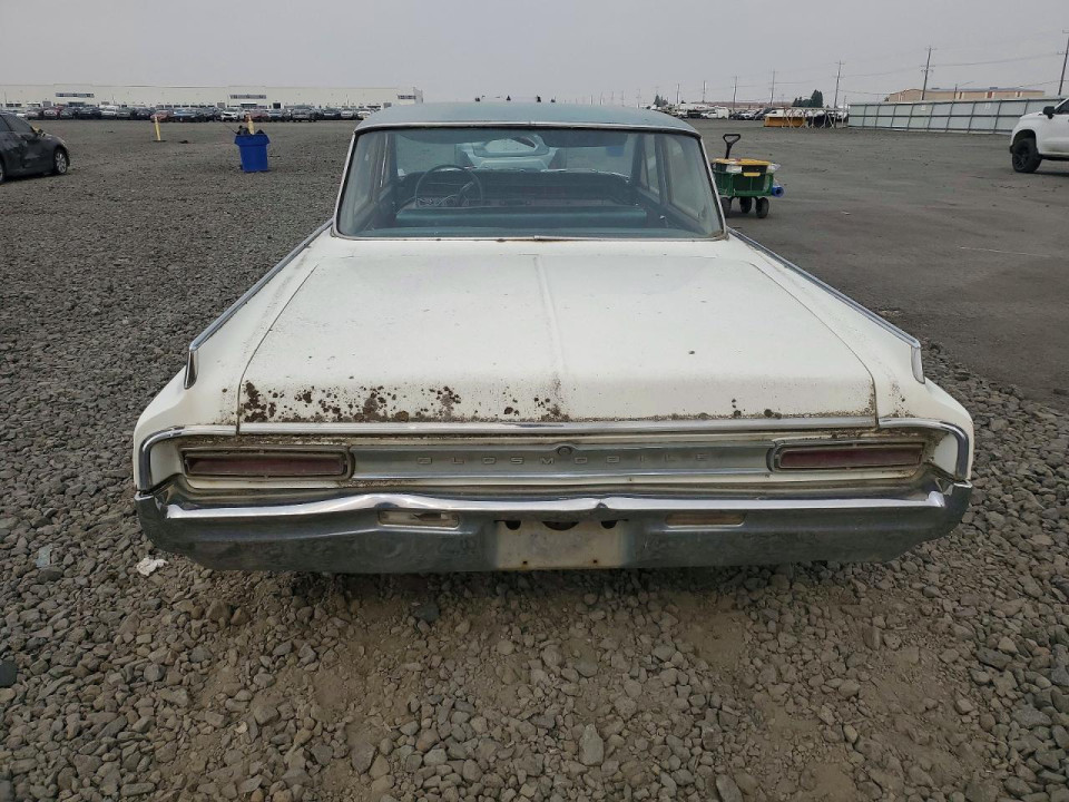 Oldsmobile 88 1964 — Copart