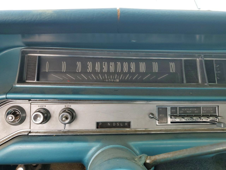 Oldsmobile 88 1964 — Copart