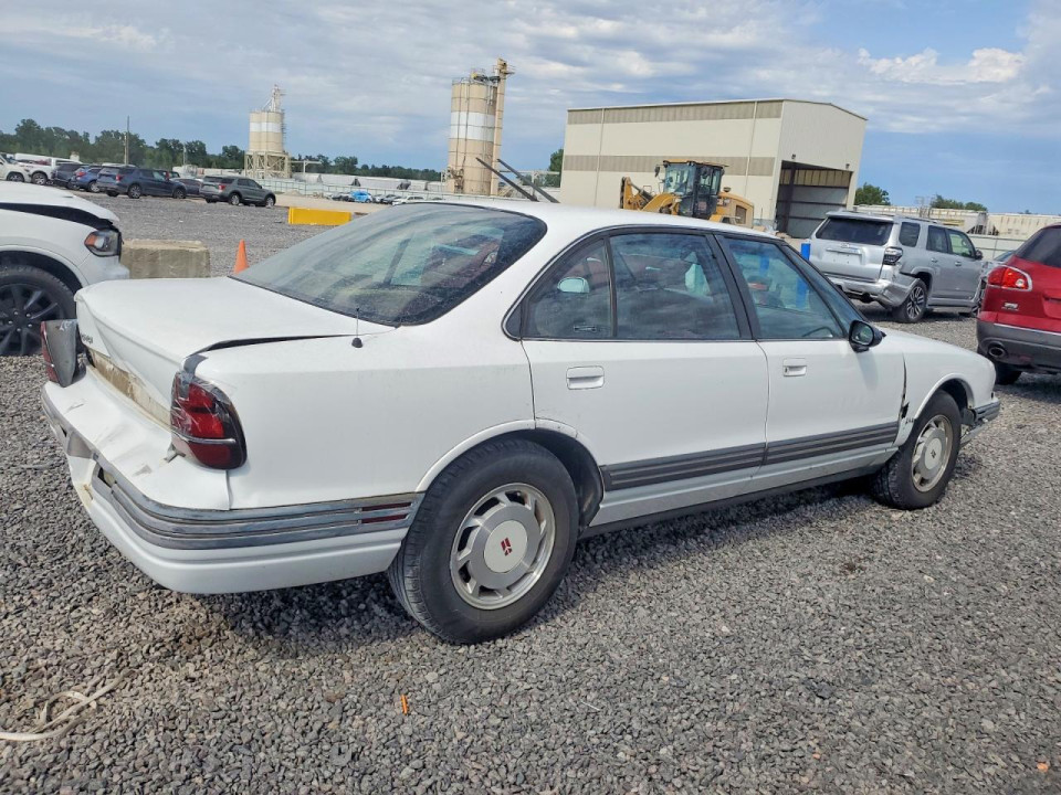 Oldsmobile 88 1995 — Copart