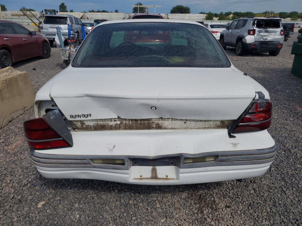 Oldsmobile 88 1995 — Copart