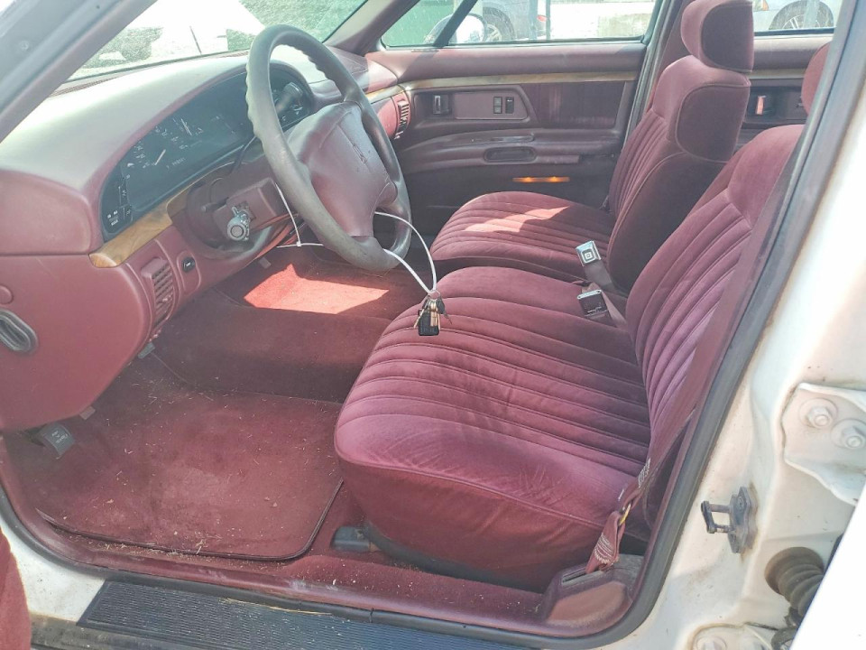 Oldsmobile 88 1995 — Copart