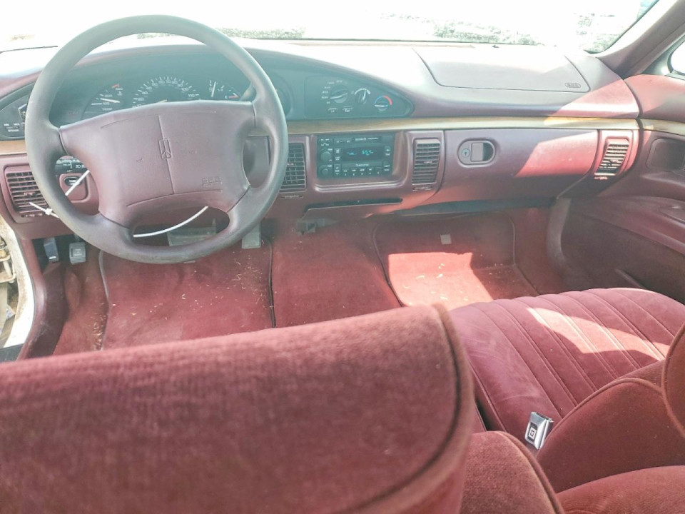 Oldsmobile 88 1995 — Copart
