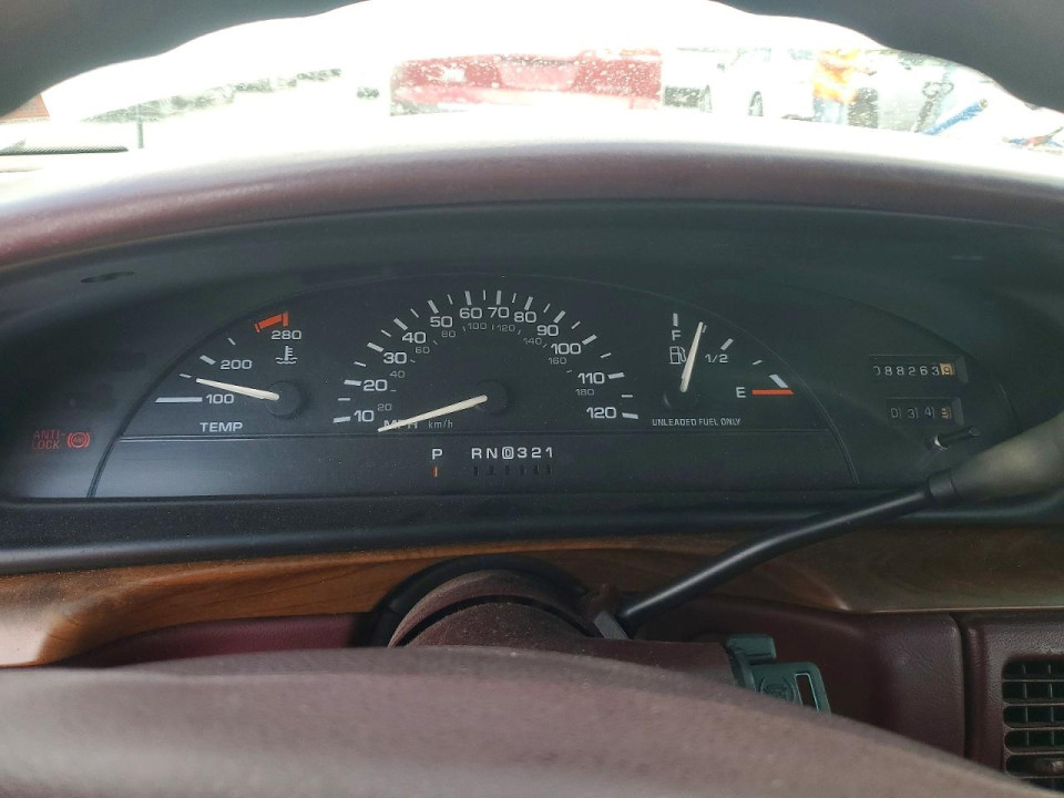 Oldsmobile 88 1995 — Copart