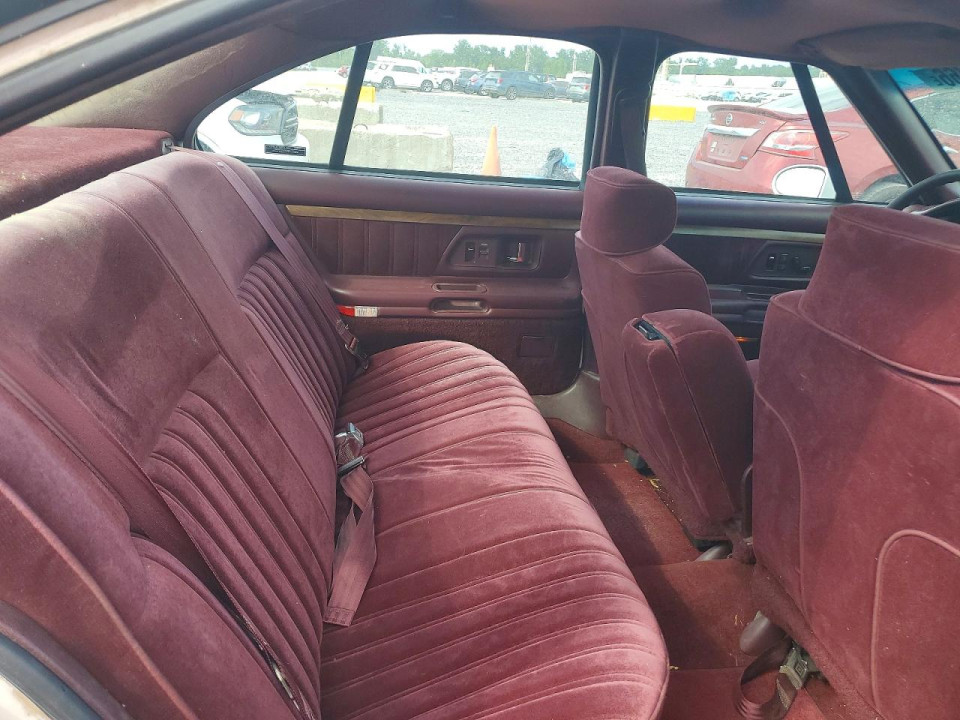 Oldsmobile 88 1995 — Copart