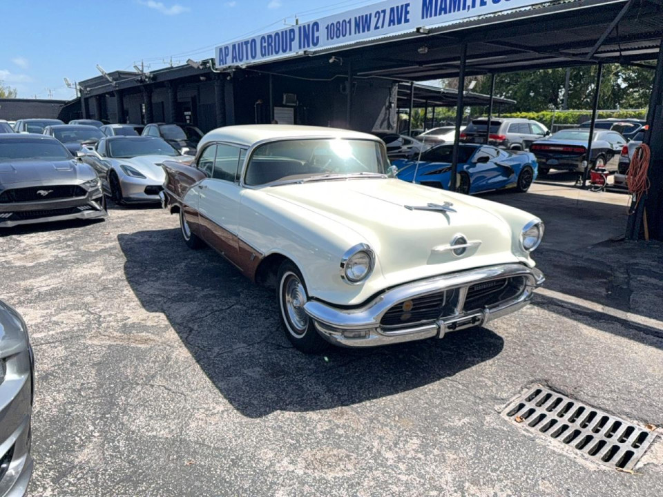 Oldsmobile 88 1956 — Copart