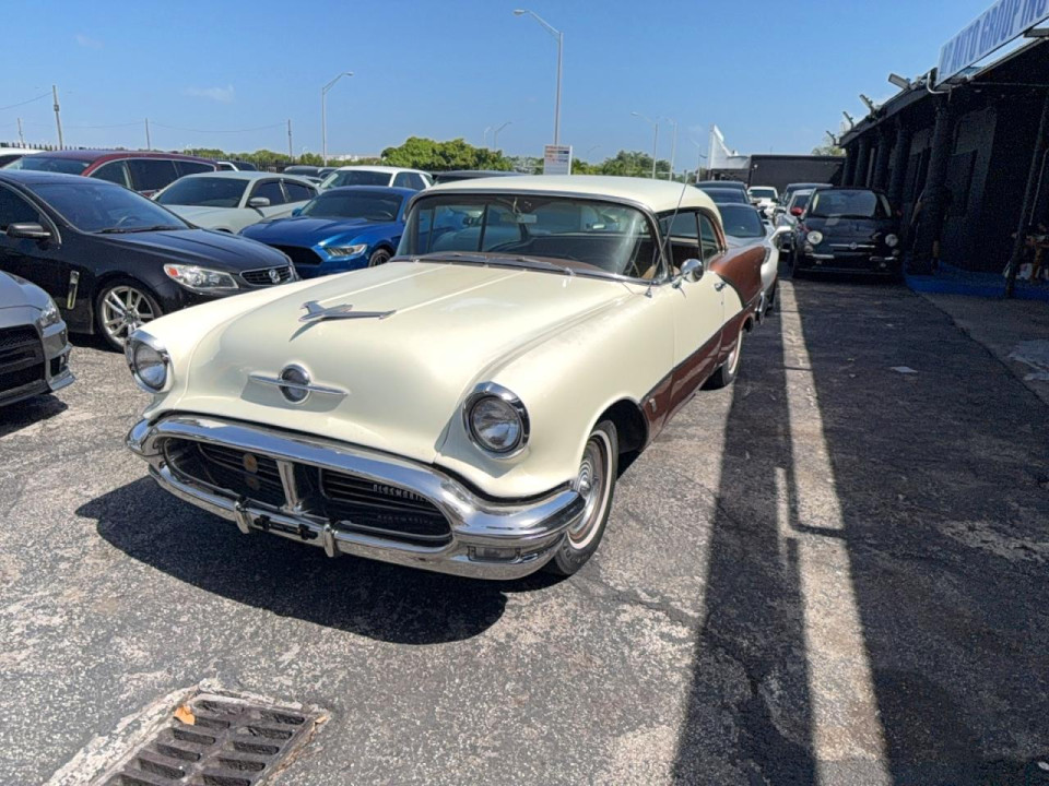 Oldsmobile 88 1956 — Copart