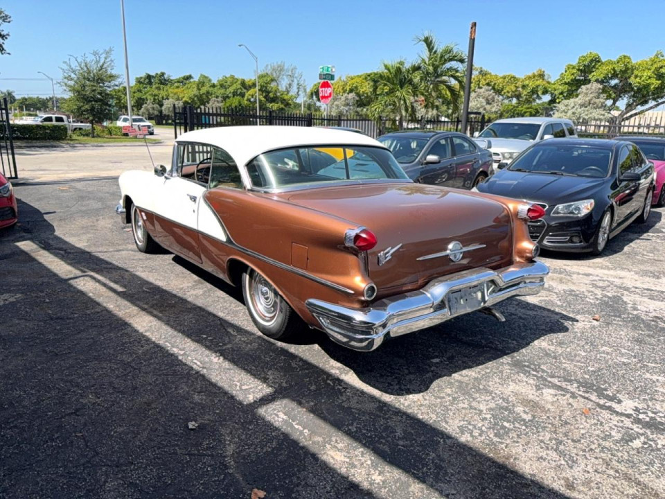 Oldsmobile 88 1956 — Copart