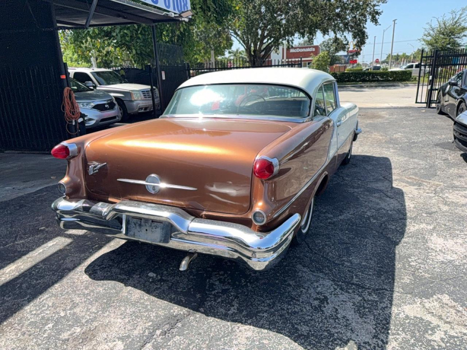 Oldsmobile 88 1956 — Copart
