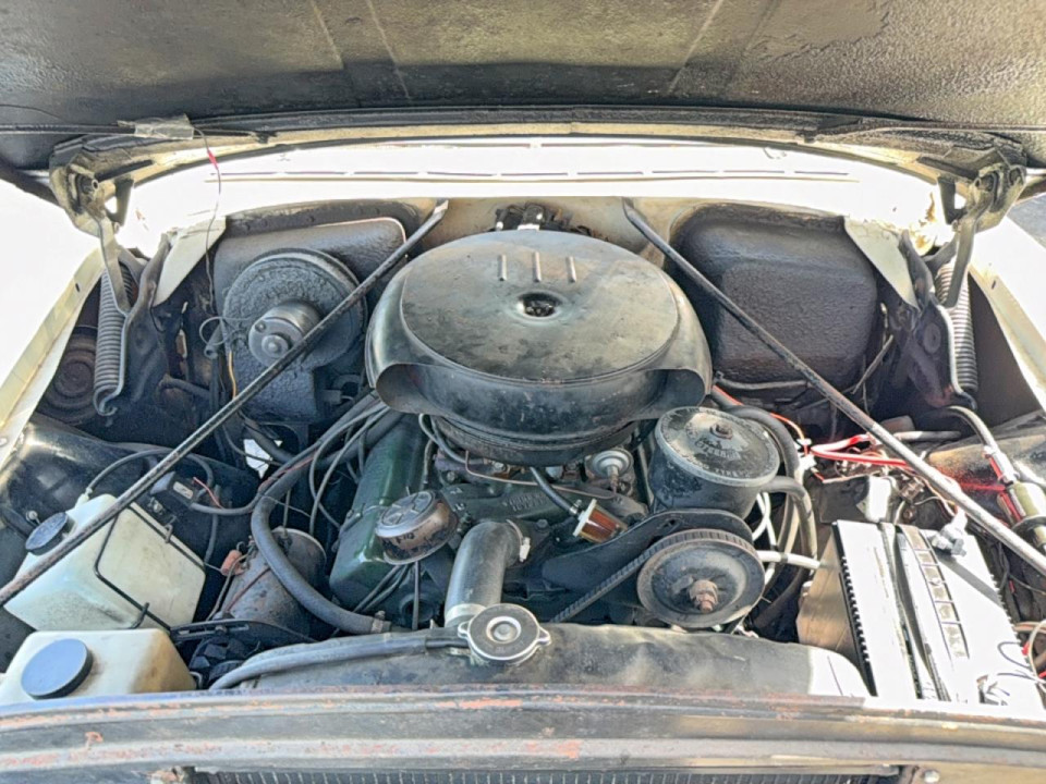 Oldsmobile 88 1956 — Copart
