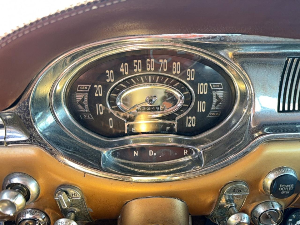 Oldsmobile 88 1956 — Copart