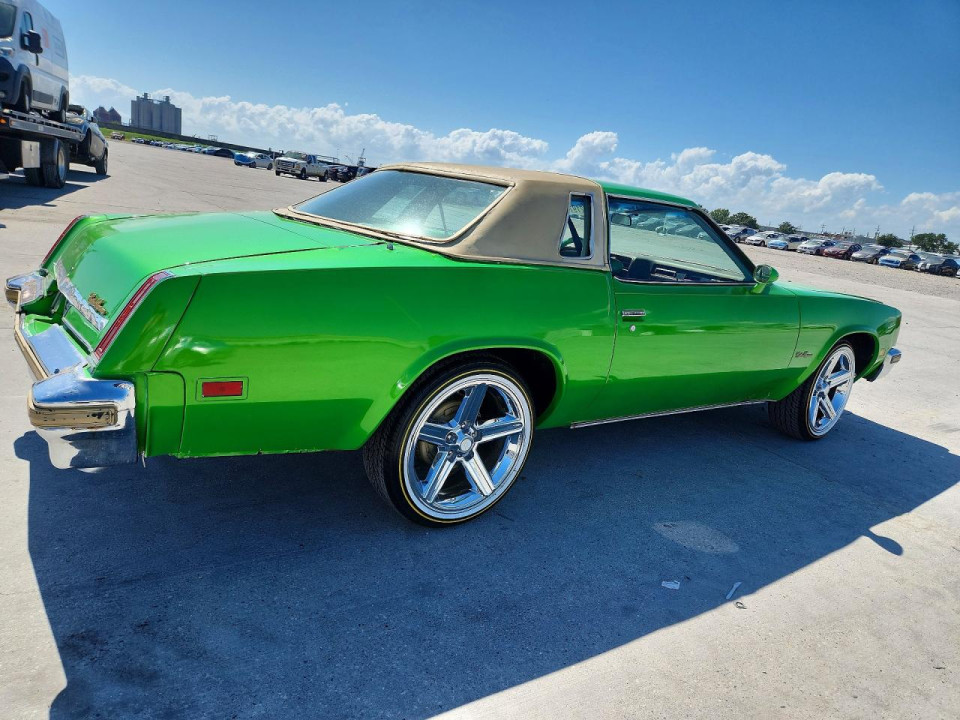 Oldsmobile 88 1977 — Copart