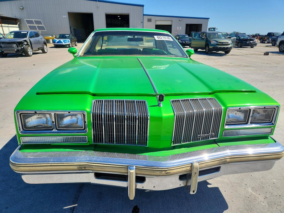 Oldsmobile 88 1977 — Copart