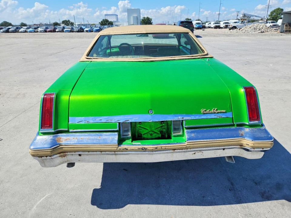 Oldsmobile 88 1977 — Copart