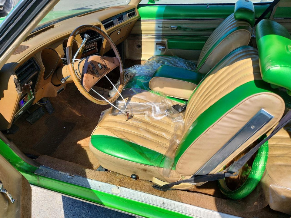 Oldsmobile 88 1977 — Copart
