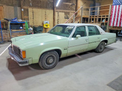 Oldsmobile 88 1979 — Copart