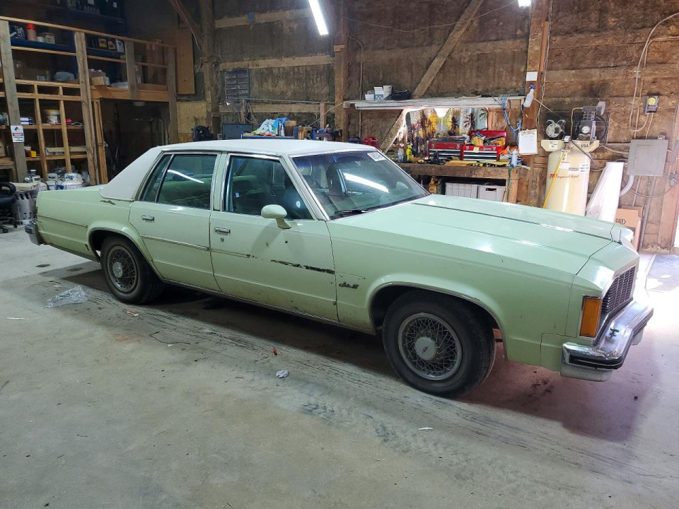 Oldsmobile 88 1979 — Copart