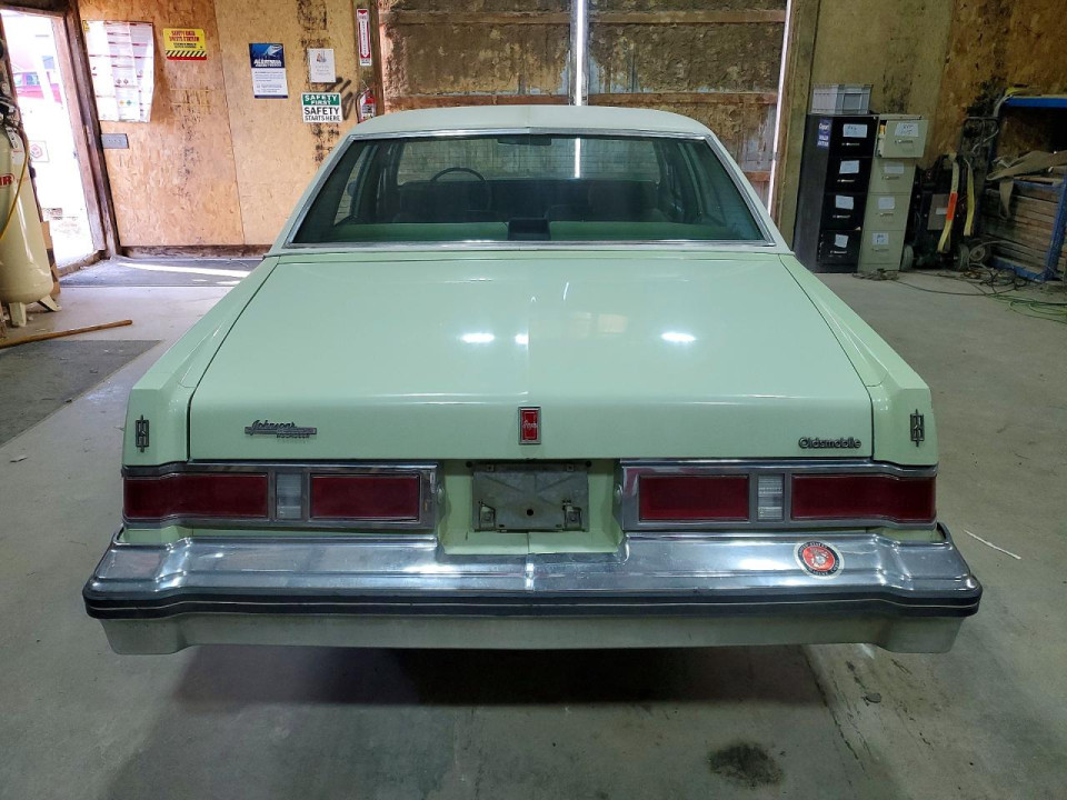 Oldsmobile 88 1979 — Copart