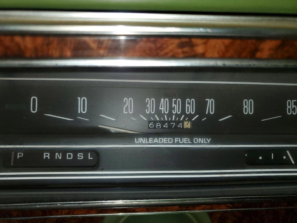 Oldsmobile 88 1979 — Copart