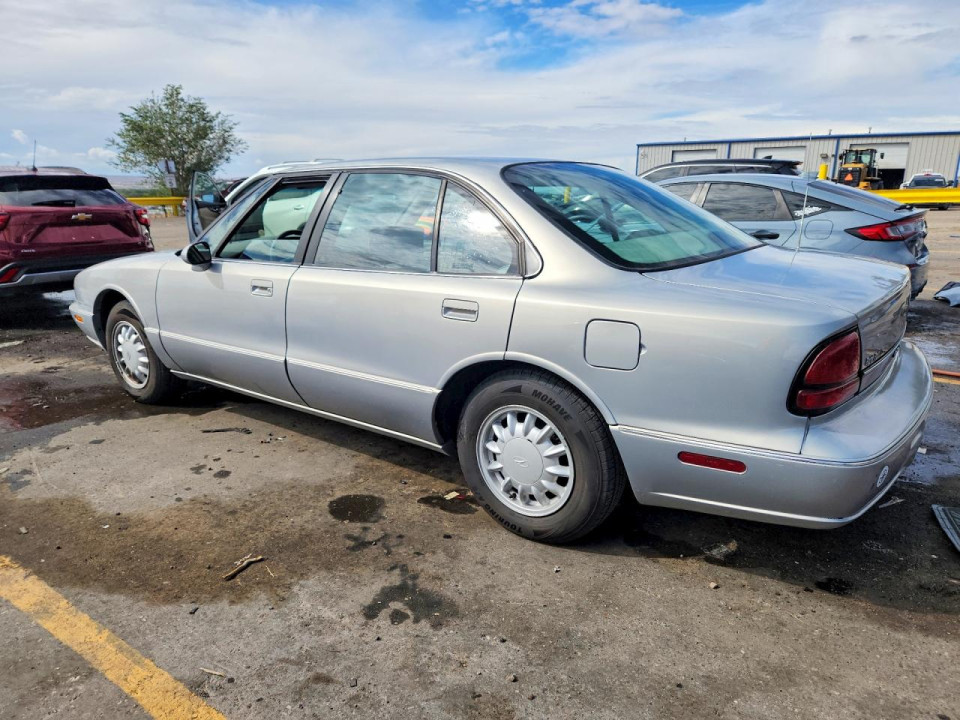 Oldsmobile 88 1998 — Copart