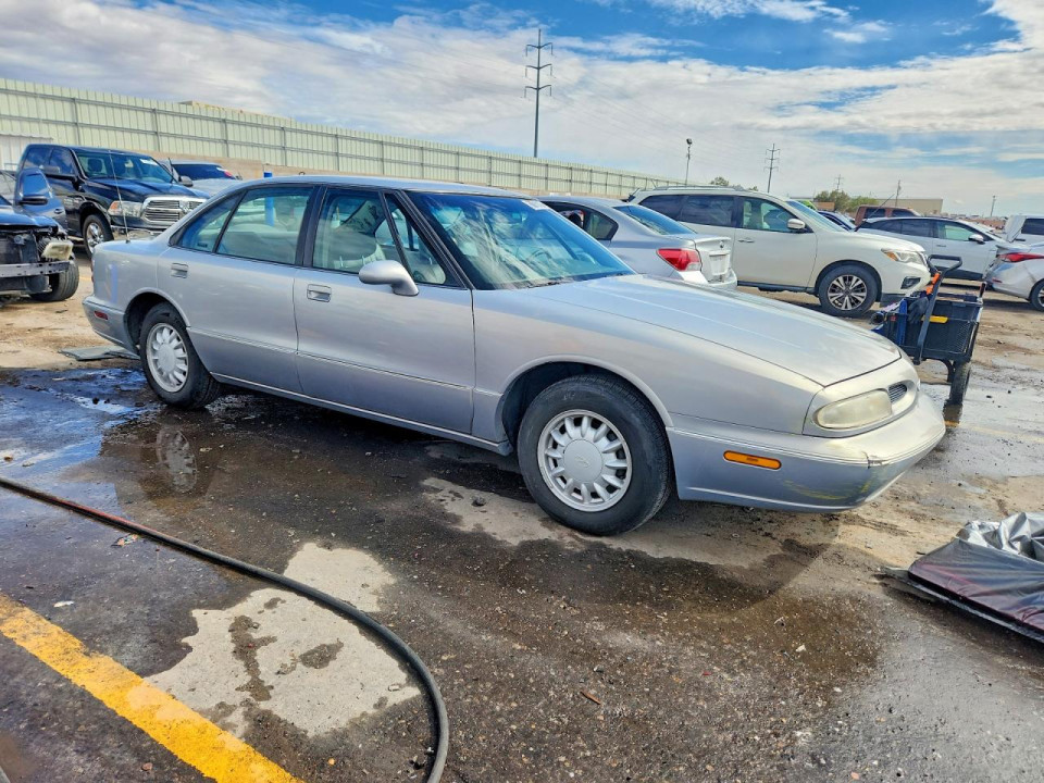 Oldsmobile 88 1998 — Copart