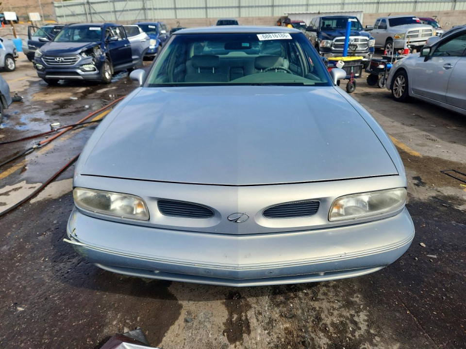Oldsmobile 88 1998 — Copart