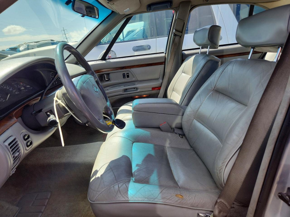 Oldsmobile 88 1998 — Copart