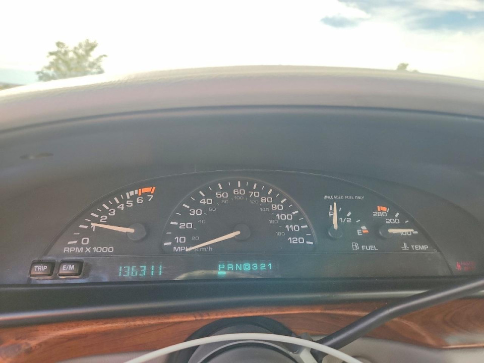 Oldsmobile 88 1998 — Copart