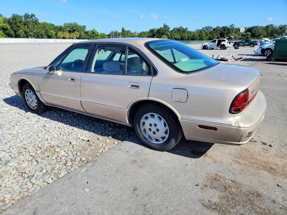 Oldsmobile 88 1999 — Copart