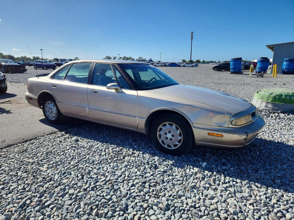 Oldsmobile 88 1999 — Copart