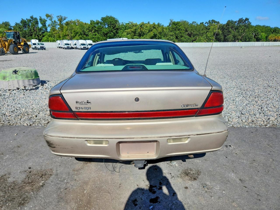 Oldsmobile 88 1999 — Copart